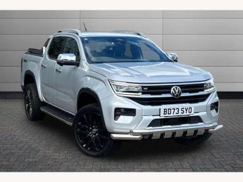 Volkswagen Amarok D/Cab Pick Up Aventura 3.0 V6 TDI 240 4M Auto