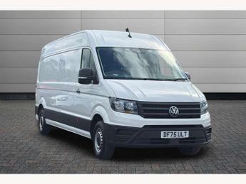 Volkswagen Crafter 2.0 TDI 140PS Commerce Plus High Roof Van