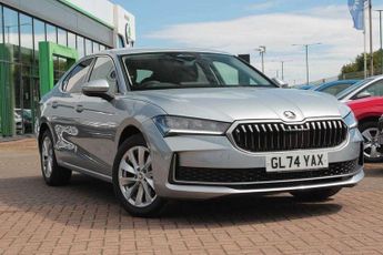 Skoda Superb 1.5 TSI e-TEC SE Technology 5dr DSG