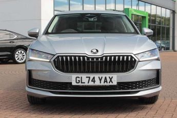 Skoda Superb 1.5 TSI e-TEC SE Technology 5dr DSG
