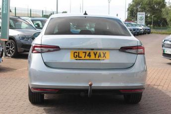 Skoda Superb 1.5 TSI e-TEC SE Technology 5dr DSG