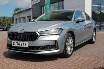 Skoda Superb 1.5 TSI e-TEC SE Technology 5dr DSG