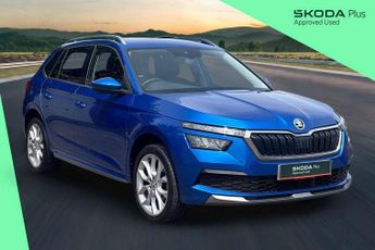 Skoda Kamiq 1.5 TSI SE 5dr
