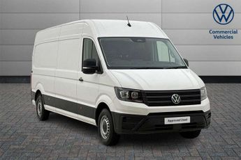 Volkswagen Crafter 2.0 TDI 140PS Commerce Plus High Roof Van