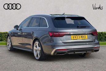Audi A4 35 TFSI S Line 5dr S Tronic
