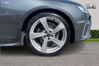 Audi A4 35 TFSI S Line 5dr S Tronic