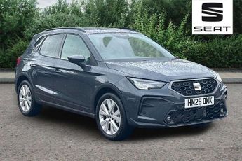 SEAT Arona 1.0 TSI 115 FR First Edition 5dr