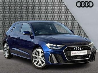 Audi A1 25 TFSI S Line 5dr