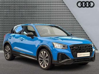 Audi Q2 SQ2 Quattro Black Edition 5dr S Tronic