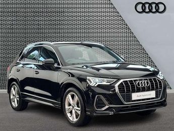 Audi Q3 35 TFSI S Line 5dr S Tronic