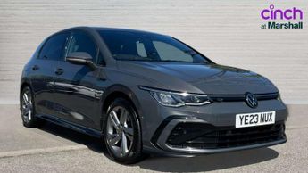 Volkswagen Golf 1.5 eTSI 150 R-Line 5dr DSG
