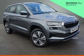 Skoda Karoq 1.5 TSI SE Drive 5dr