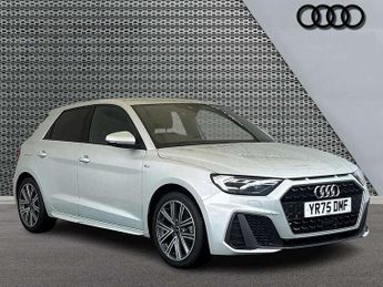 Audi A1 30 TFSI S Line 5dr