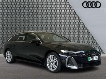 Audi A5 2.0 TFSI 299 e Quattro S line 5dr S Tronic