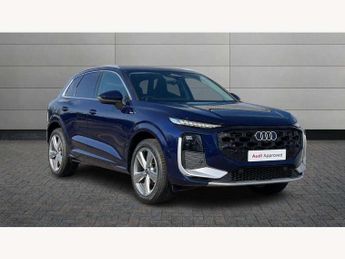 Audi Q3 1.5 TFSI S Line 5dr S Tronic