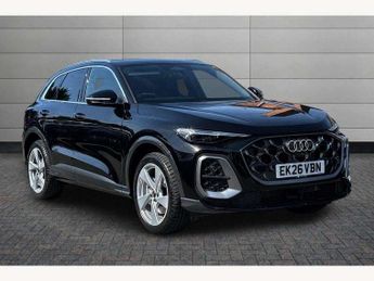 Audi Q5 2.0 TFSI e Quattro 299 S Line 5dr S Tronic