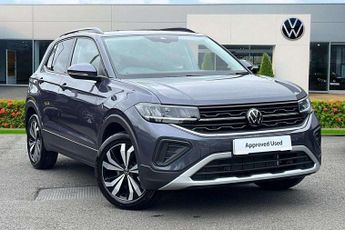 Volkswagen T-Cross 1.0 TSI 115 Match 5dr DSG