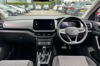 Volkswagen T-Cross 1.0 TSI 115 Match 5dr DSG