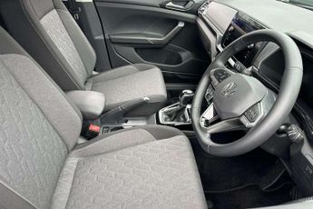 Volkswagen T-Cross 1.0 TSI 115 Match 5dr DSG