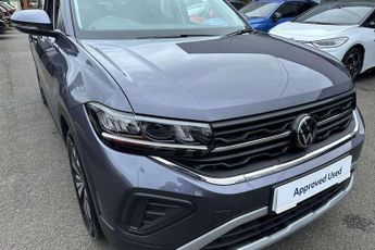 Volkswagen T-Cross 1.0 TSI 115 Match 5dr DSG
