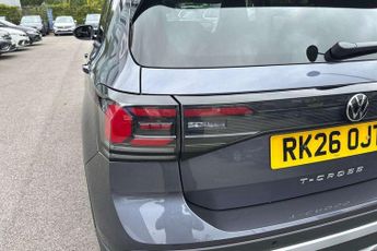 Volkswagen T-Cross 1.0 TSI 115 Match 5dr DSG