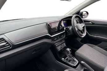 Volkswagen T-Cross 1.0 TSI 115 Match 5dr DSG