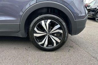 Volkswagen T-Cross 1.0 TSI 115 Match 5dr DSG