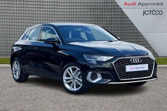 Audi A3 30 TFSI Sport 5dr S Tronic