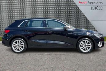 Audi A3 30 TFSI Sport 5dr S Tronic