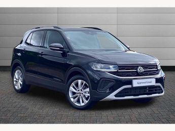 Volkswagen T-Cross 1.0 TSI 115 Match 5dr DSG