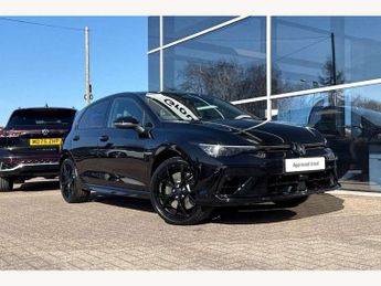 Volkswagen Golf 2.0 TSI 333 R Black Edition 4Motion 5dr DSG