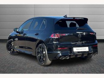 Volkswagen Golf 2.0 TSI 333 R Black Edition 4Motion 5dr DSG