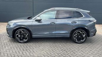 Volkswagen Tiguan 2.0 TDI R-Line 5dr DSG