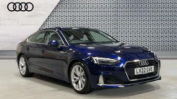 Audi A5 35 TFSI Sport 5dr S Tronic
