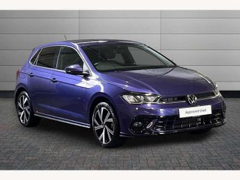 Volkswagen Polo 1.0 TSI R-Line 5dr