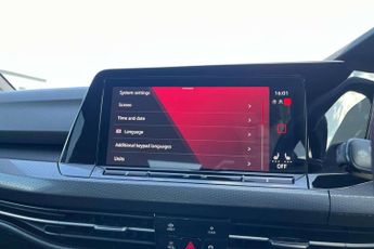 Volkswagen Golf 2.0 TSI GTI 5dr DSG