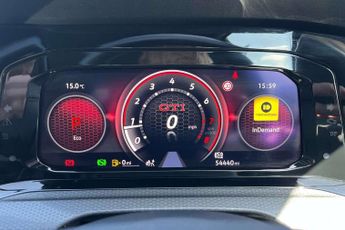 Volkswagen Golf 2.0 TSI GTI 5dr DSG