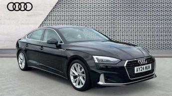 Audi A5 35 TFSI Sport 5dr S Tronic