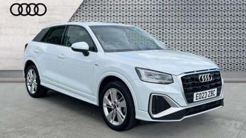 Audi Q2 35 TFSI S Line 5dr S Tronic