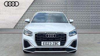 Audi Q2 35 TFSI S Line 5dr S Tronic