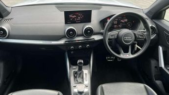 Audi Q2 35 TFSI S Line 5dr S Tronic