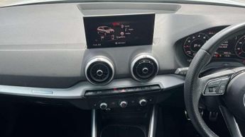 Audi Q2 35 TFSI S Line 5dr S Tronic