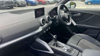 Audi Q2 35 TFSI S Line 5dr S Tronic