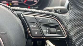 Audi Q2 35 TFSI S Line 5dr S Tronic