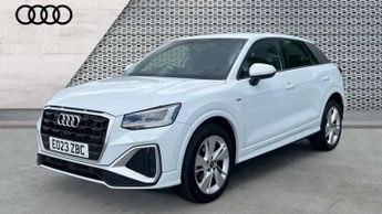 Audi Q2 35 TFSI S Line 5dr S Tronic