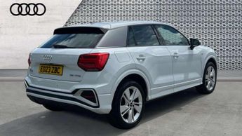 Audi Q2 35 TFSI S Line 5dr S Tronic
