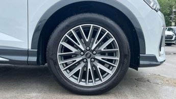 Audi Q3 35 TFSI S Line 5dr S Tronic [Leather]