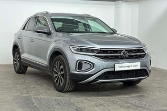 Volkswagen T-Roc 1.5 TSI Style 5dr DSG