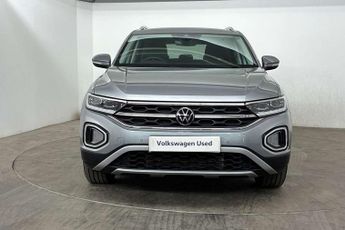 Volkswagen T-Roc 1.5 TSI Style 5dr DSG