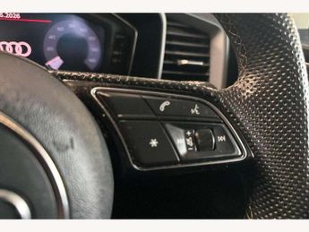 Audi A1 35 TFSI S Line 5dr S Tronic